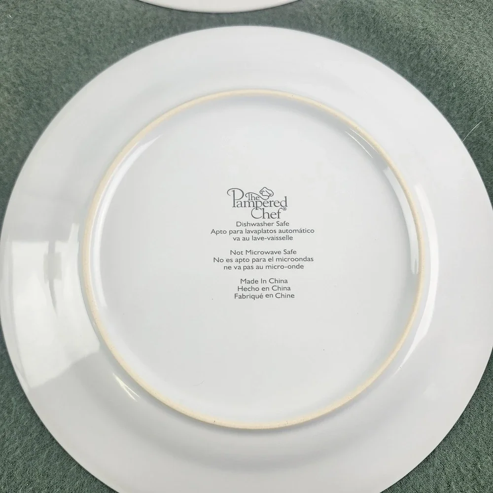 Pampered Chef set pampered